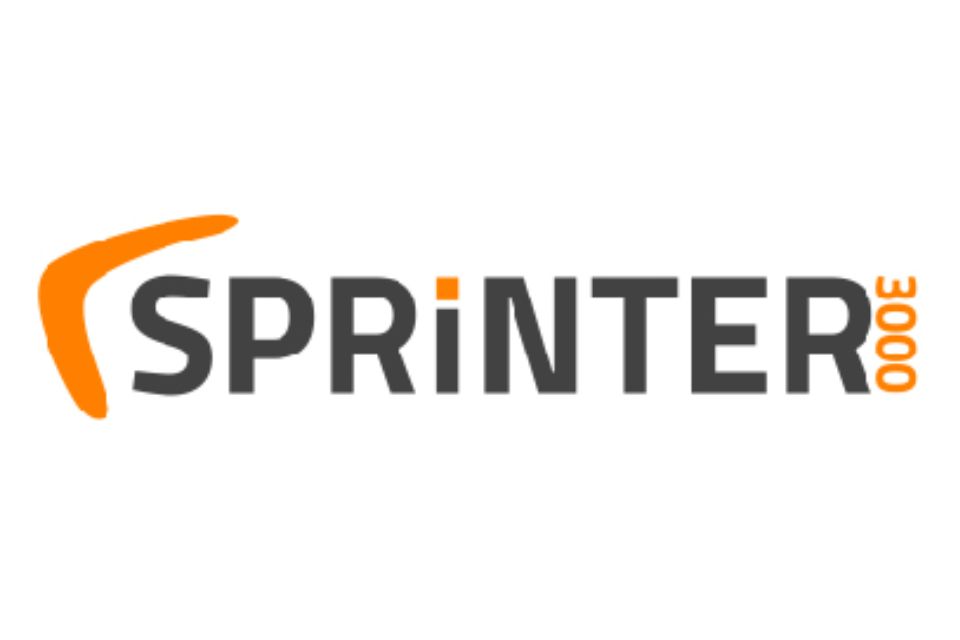 Cargo data systems - Sprinter3000